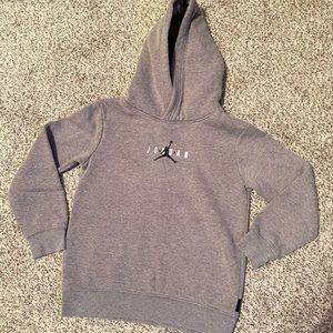 Boys Jordan hoodie